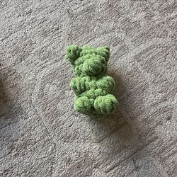 Crochet gummy Bear