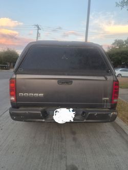 2003 Dodge Ram 1500