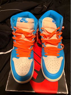 Jordan 1 UNC