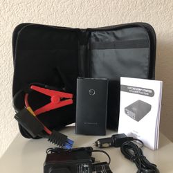 Winplus Portable 12V 8000mah Car Jump Starter & Power Bank