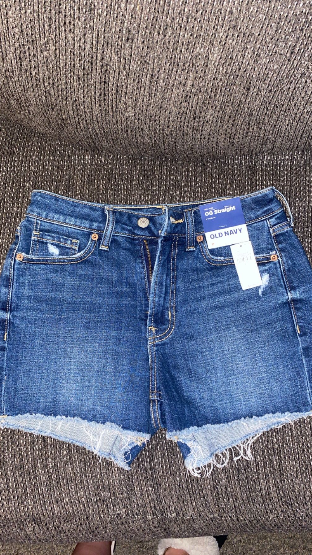 Brand New Pair Of Old Navy Shorts
