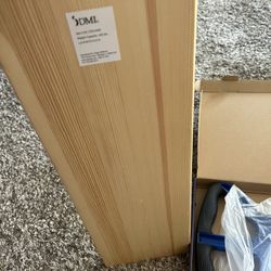 Wood Slide Board