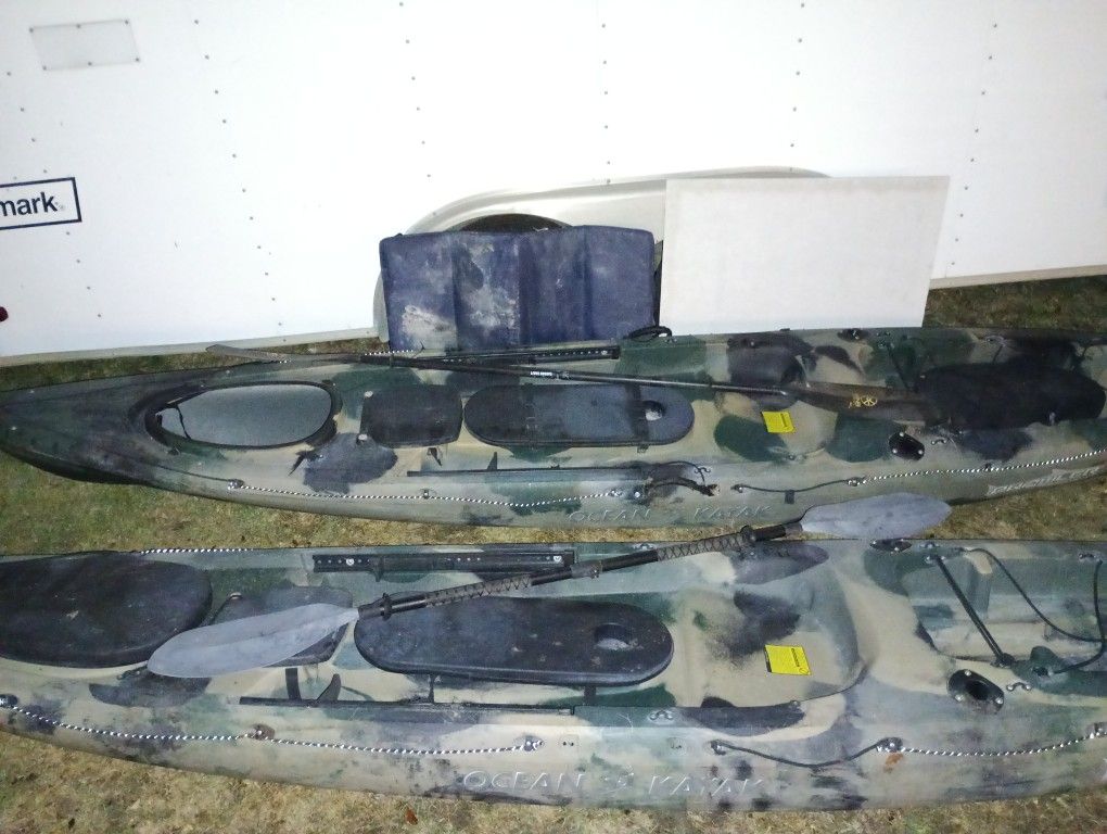 Ocean kayak Prowler 13T Pair