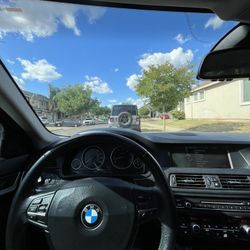 2011 BMW 5 Series
