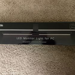 Led Monitor Light