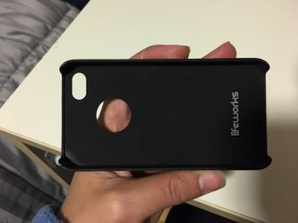 I phone 4 or 5 case