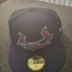 New Era Cap 7 1/2