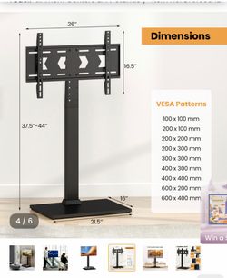 TV stand or Monitor
