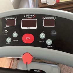 Sportcraft tx400 treadmill weight limit sale