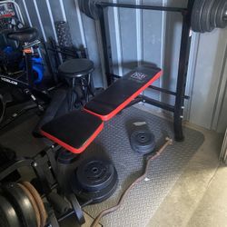Weight Bench