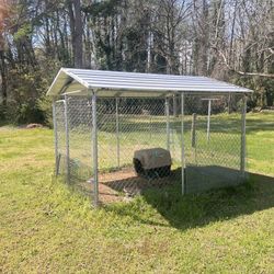 Large Dog Cage