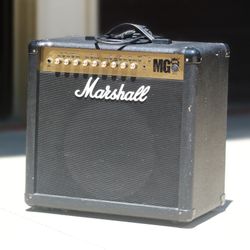 Marshall MG50FX 50W Guitar Amp