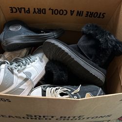 Free Box Of Shoes 