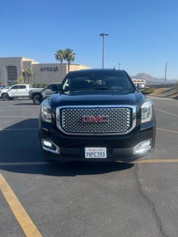 2016 GMC Yukon