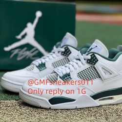 Air Jordan 4 “Oxidized Green”