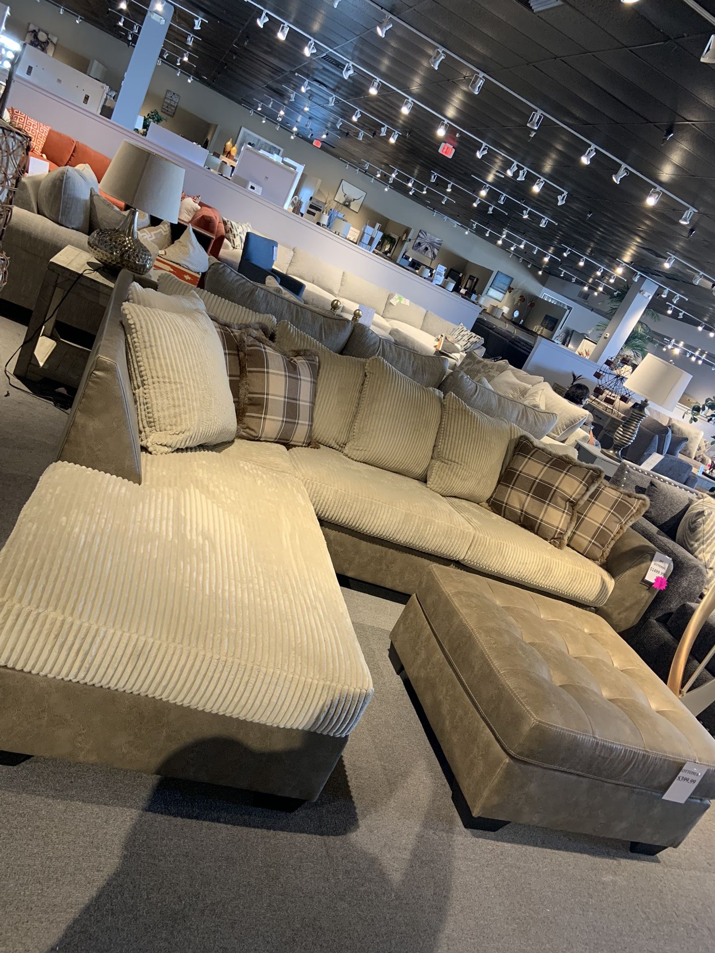 3pc Sectional