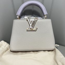 Louis Vuitton Capucines Mini 