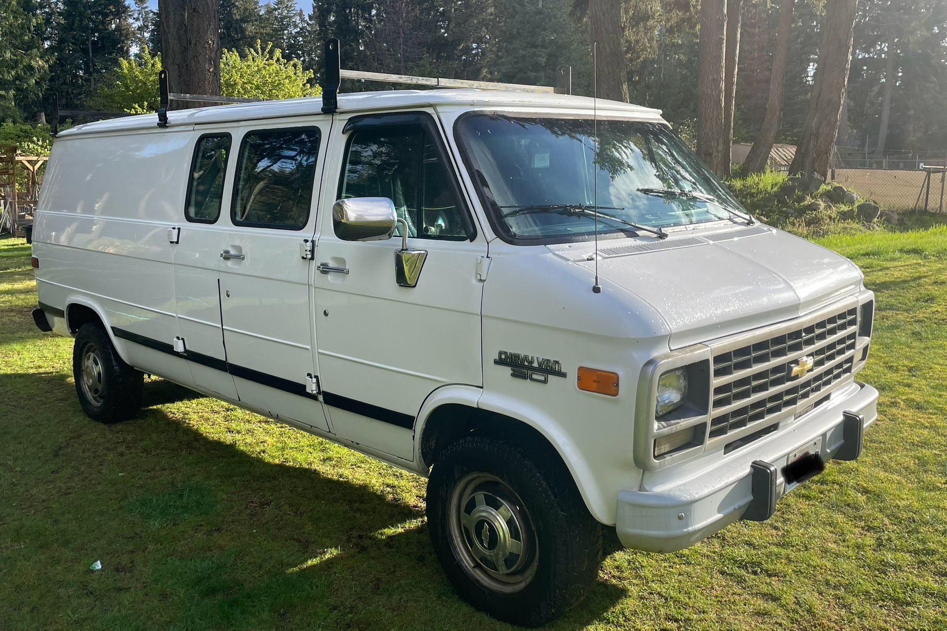 1995 Chevrolet G-Series G30