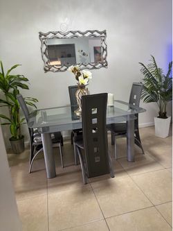 Juego de comedor