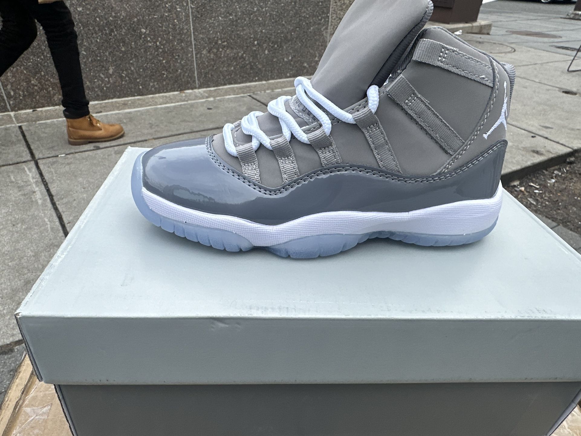 Jordan, number 11