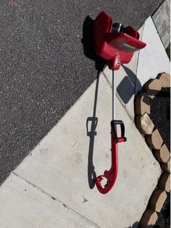 Electric Snow Shovel