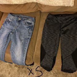 XS Woman’s Pants 