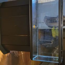 55 Gallon Fish Tank With Stand 