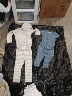 Onesies Pants Sets Costume Sleep Sack 3-6 Mo
