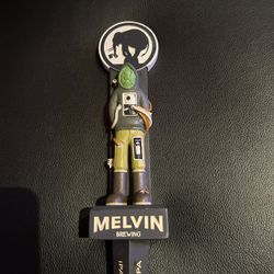Melvin Brewing IPA Beer Tap