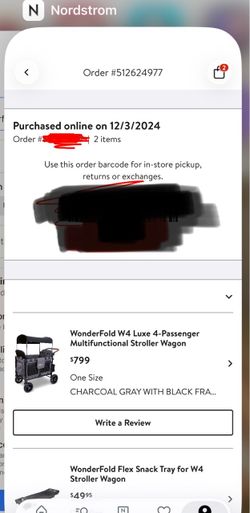 Wonderfold w4 luxe