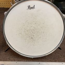Pearl Vintage Wood She’ll Snare Drum
