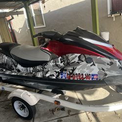 2006 Yamaha Fx HO