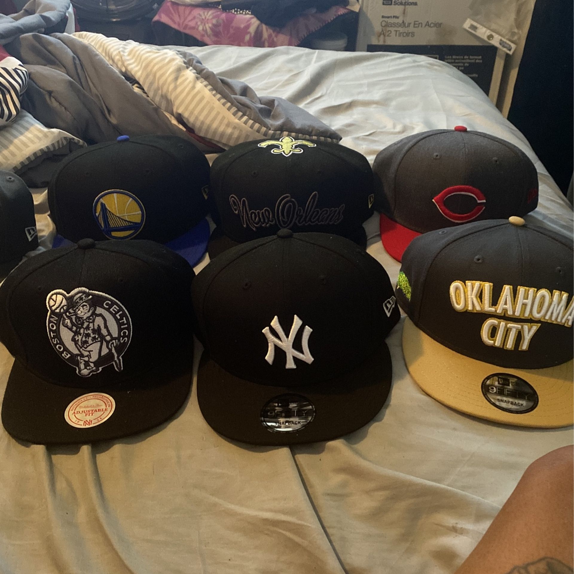 Snap Backs 