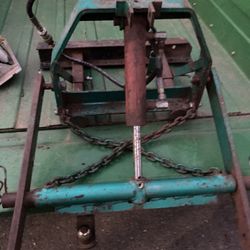 3 Point Hitch 