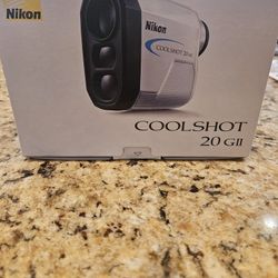 Nikon Coolshot New In BoX