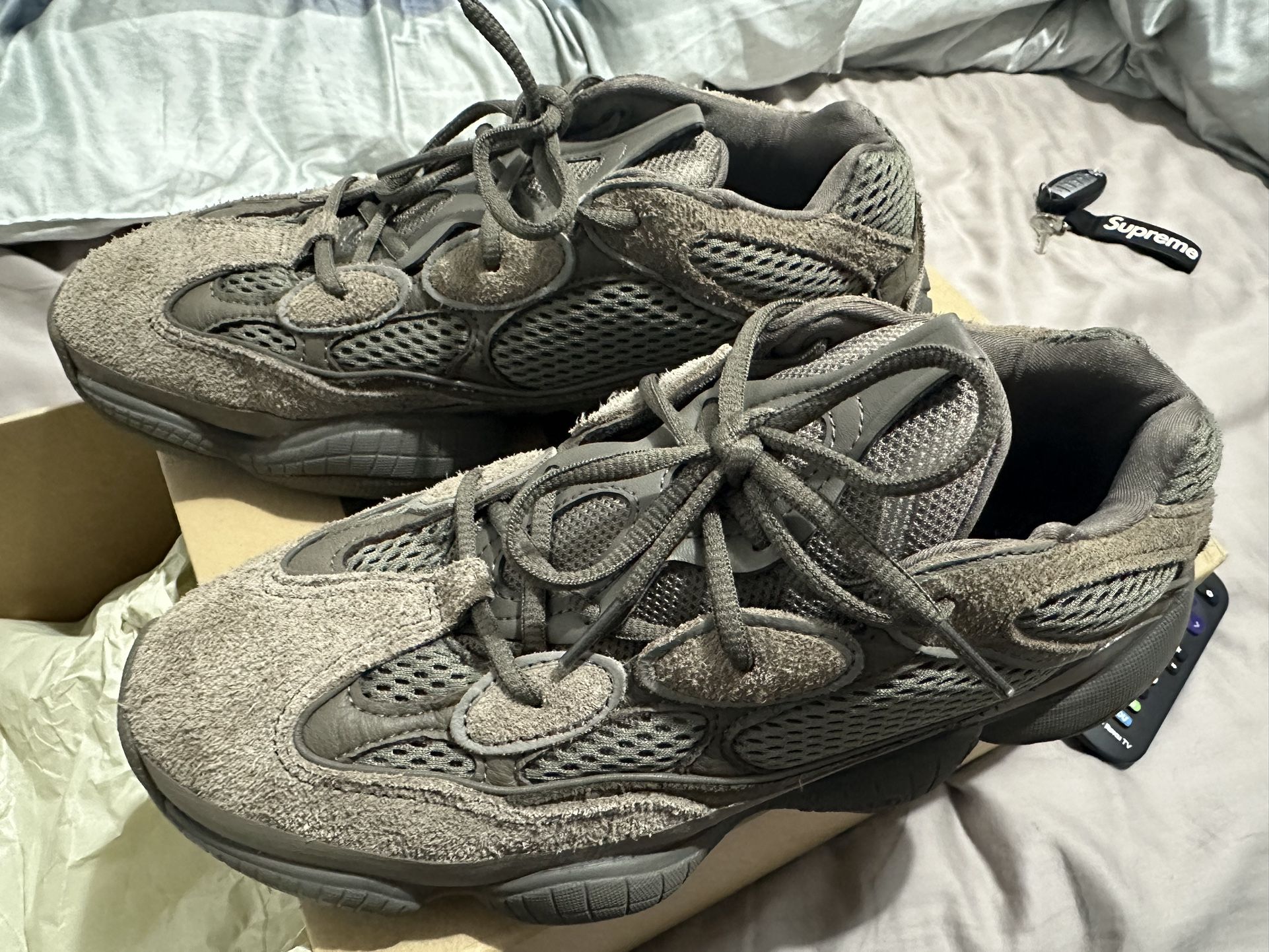 Yeezy 500 Clay Brown