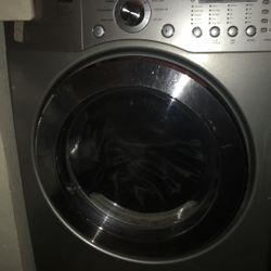 LG TROMM DRYER 