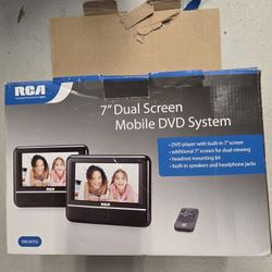 Mobile DVD Player