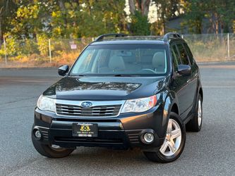 2009 Subaru Forester