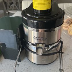 Juicer Jack La Lanne’s