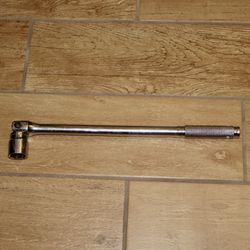 Tekton Chrome Vanadium Breaker Bar 16”