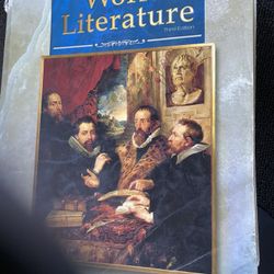 World Literature - 10 th Grade  Abeka