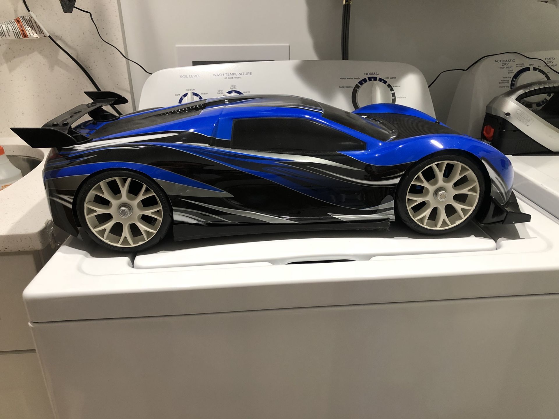 Traxxas x01
