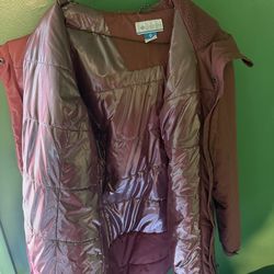 Columbia Omni-Heat Winter Jacket (XL)
