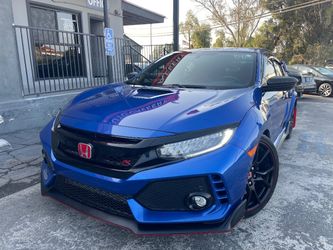 2017 Honda Civic Type R