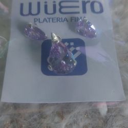 Cute Pendant & Earrings Sets