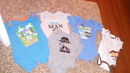 12-18month Onesie Bundle