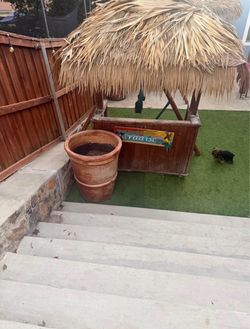 Bar tiki