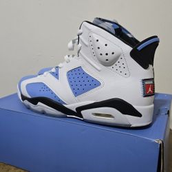 Air Jordan 6 Unc