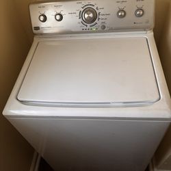 Washer And Dryer Set
